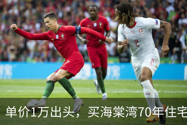 单价1万出头，买海棠湾70年住宅？这个项目，堪比杀猪盘！